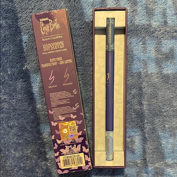 Purple Eyeliner Pencil - Picture 2 of 2